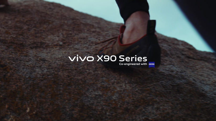 Vivo X90 PRO SPORTS MODE